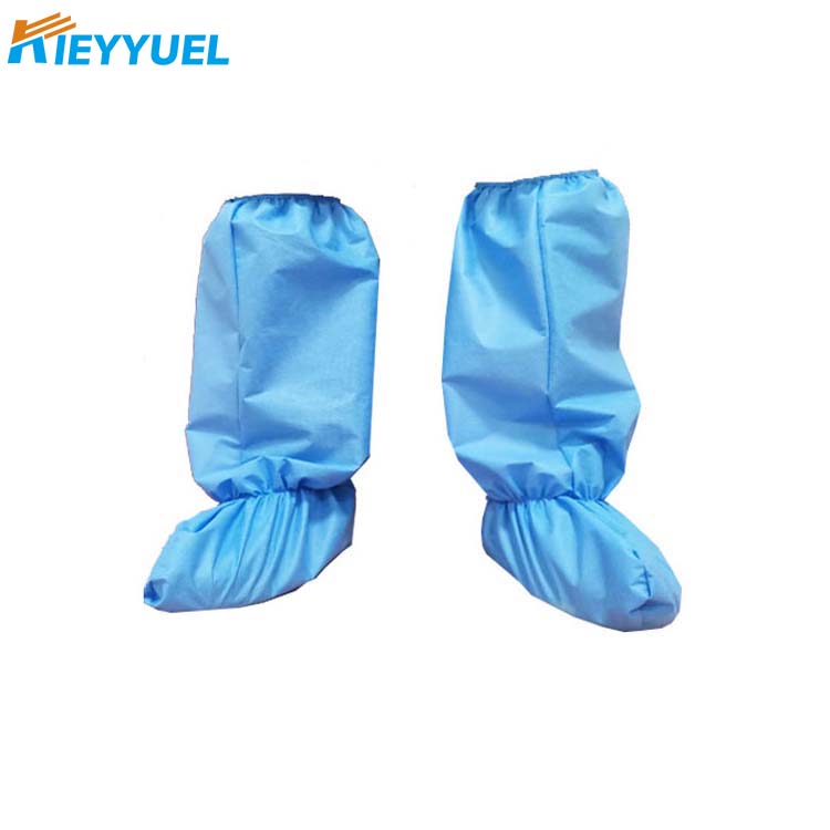 တစ်ခါသုံးဖိနပ်အဖုံးများဖြင့်မိတ်ဆက်ပေးခြင်း