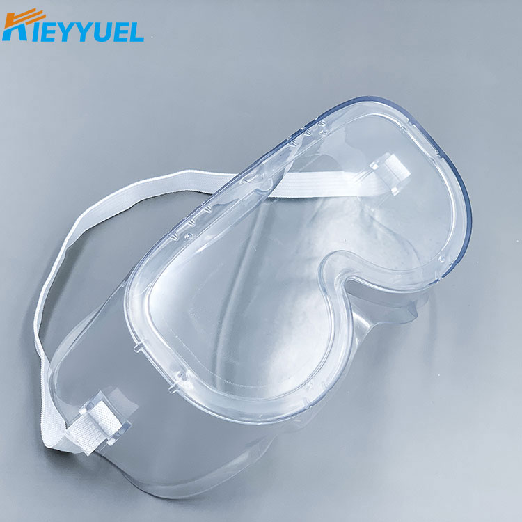 အကာအကွယ်မျက်မှန်များတပ်ဆင်ခြင်း