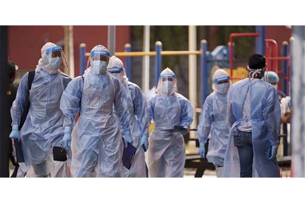 Samsung၊ Intel၊ Nidec နှင့် အခြားသော အဓိက စက်ရုံများကို ပိတ်ပစ်လိုက်သည်။