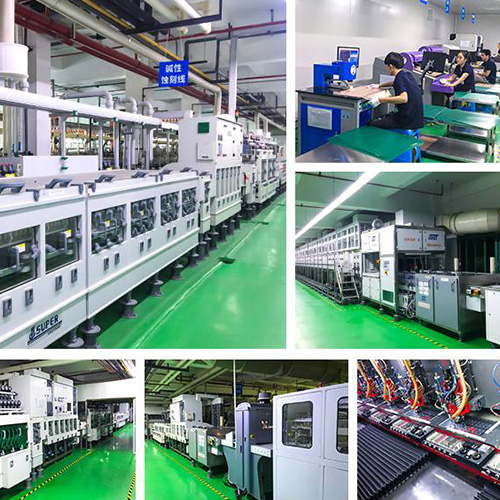 FR4 တောင့်တင်းသော PCB