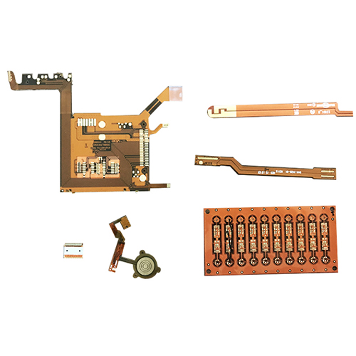 HDI တောင့်တင်းသော PCB