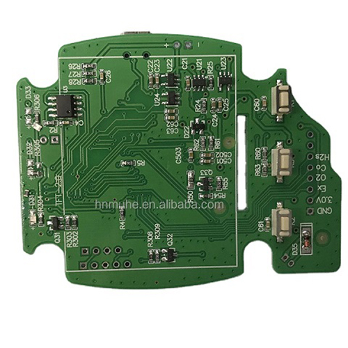 မြန်နှုန်းမြင့် SMD PCB စည်းဝေးပွဲ