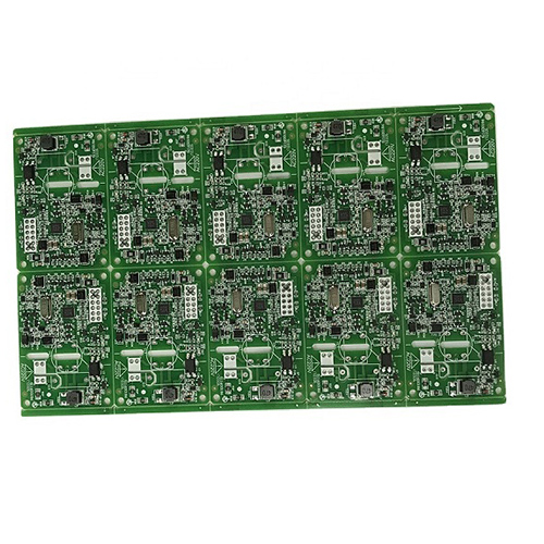 TG170 ကြေးနီ PCB