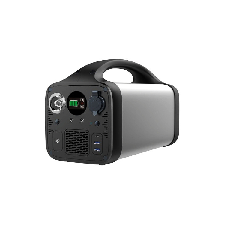 အရေးပေါ်အားသွင်းရန်အတွက် 1000W Long Life Solar Generator