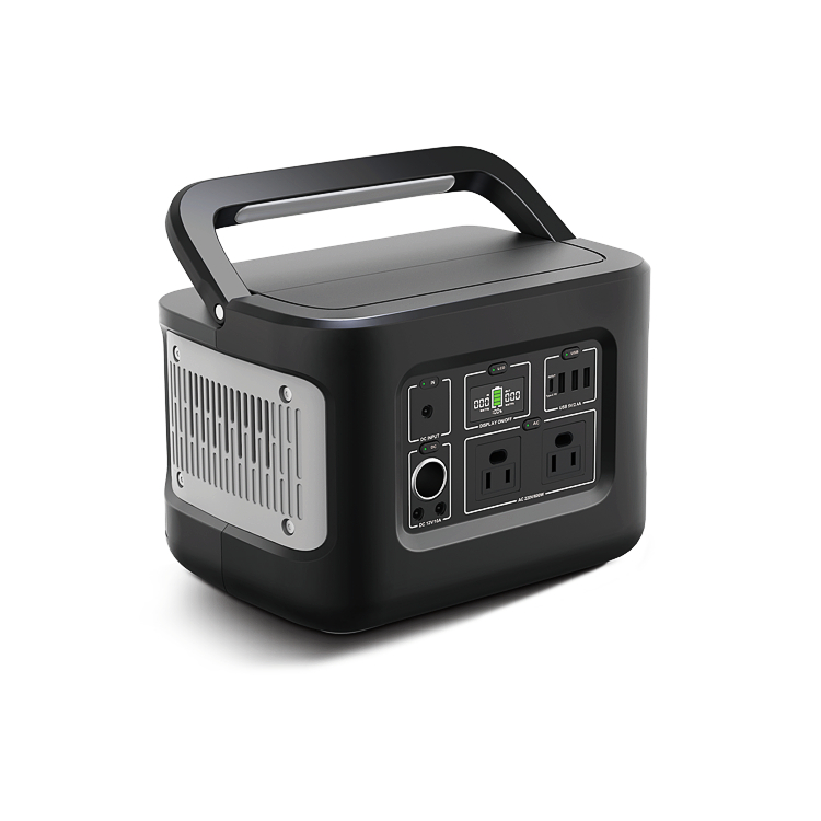 600W Residential Energy Storage Lithium ဘက်ထရီ