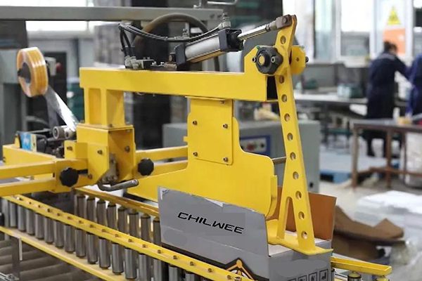 မိုက်တယ်! Chilwee ရဲ့နောက်ကွယ်က 