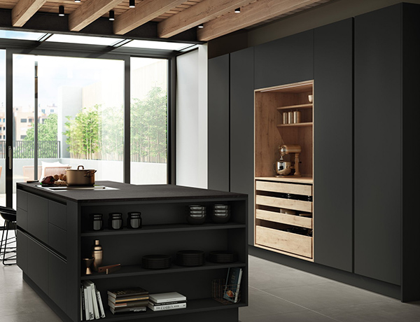 Anti-finger Print High Pressure Laminate ၊