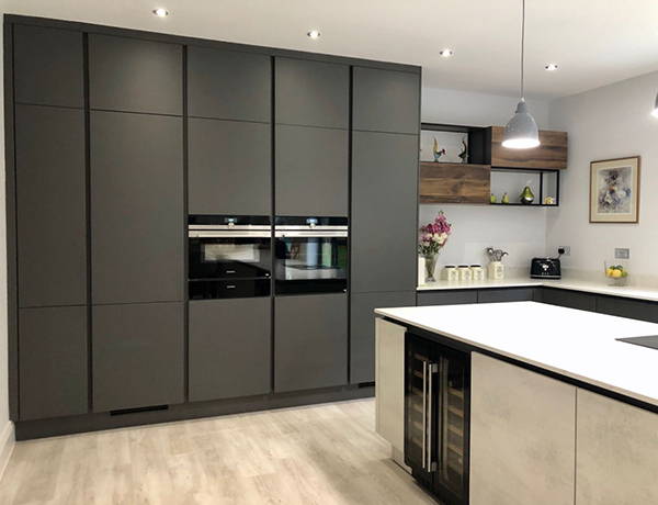 ပရိဘောဂအတွက် ဖိအားမြင့် Laminate