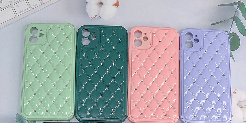 Silica Gel မိုဘိုင်းဖုန်း Case ထုတ်လုပ်မှု