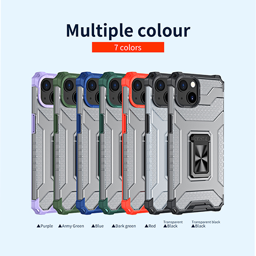 Stand With Mobile Phone Case