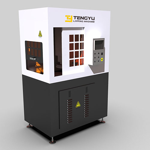 Semiconductor Wafer Grinder